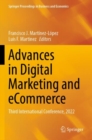 Image for Advances in digital marketing and eCommerce  : third international conference, 2022