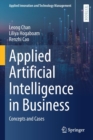 Image for Applied Artificial Intelligence in Business