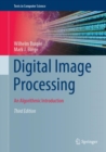 Image for Digital Image Processing: An Algorithmic Introduction