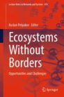 Image for Ecosystems Without Borders: Opportunities and Challenges