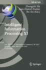 Image for Intelligent Information Processing XI