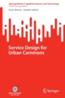Image for Service Design for Urban Commons