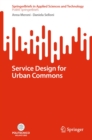 Image for Service Design for Urban Commons