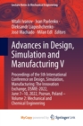 Image for Advances in Design, Simulation and Manufacturing V