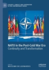 Image for NATO in the post-Cold War era  : continuity and transformation