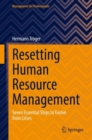 Image for Resetting human resource management  : seven essential steps to evolve from crises