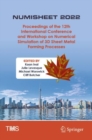 Image for NUMISHEET 2022  : proceedings of the 12th International Conference and Workshop on Numerical Simulation of 3D Sheet Metal Forming Processes