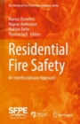 Image for Residential fire safety  : an interdisciplinary approach