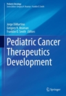 Image for Pediatric Cancer Therapeutics Development