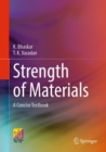Image for Strength of materials  : a concise textbook
