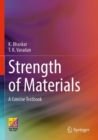 Image for Strength of materials  : a concise textbook
