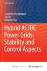 Image for Hybrid AC/DC Power Grids