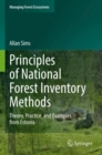 Image for Principles of National Forest Inventory Methods
