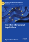 Image for The EU in International Negotiations