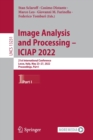 Image for Image analysis and processing - ICIAP 2022  : 21st International Conference, Lecce, Italy, May 23-27, 2022, proceedingsPart I