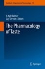 Image for Pharmacology of Taste : 275