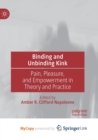 Image for Binding and Unbinding Kink