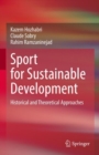 Image for Sport for Sustainable Development: Historical and Theoretical Approaches