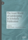 Image for The inner world of gatekeeping in scholarly publication