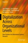 Image for Digitalization Across Organizational Levels