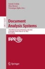 Image for Document Analysis Systems: 15th IAPR International Workshop, DAS 2022, La Rochelle, France, May 22-25, 2022, Proceedings : 13237