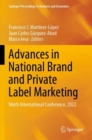 Image for Advances in national brand and private label marketing  : Ninth International Conference, 2022