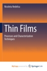 Image for Thin Films