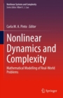 Image for Nonlinear Dynamics and Complexity