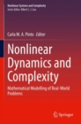 Image for Nonlinear dynamics and complexity  : mathematical modelling of real-world problems
