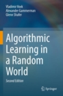 Image for Algorithmic Learning in a Random World