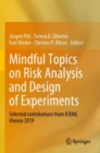 Image for Mindful Topics on Risk Analysis and Design of Experiments