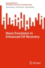 Image for Nano Emulsions in Enhanced Oil Recovery