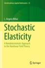 Image for Stochastic Elasticity