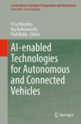 Image for AI-Enabled Technologies for Autonomous and Connected Vehicles