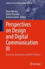 Image for Perspectives on design and digital communication III  : research, innovations and best practices