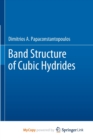 Image for Band Structure of Cubic Hydrides