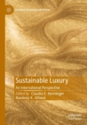 Image for Sustainable Luxury