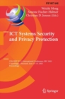 Image for ICT Systems Security and Privacy Protection
