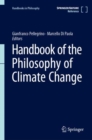 Image for Handbook of the Philosophy of Climate Change