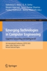 Image for Emerging technologies in computer engineering  : cognitive computing and intelligent IoT