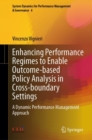 Image for Enhancing Performance Regimes to Enable Outcome-based Policy Analysis in Cross-boundary Settings