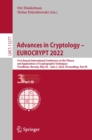 Image for Advances in Cryptology - EUROCRYPT 2022 Part III: 41st Annual International Conference on the Theory and Applications of Cryptographic Techniques, Trondheim, Norway, May 30-June 3 2022, Proceedings
