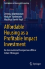 Image for Affordable Housing as a Profitable Impact Investment
