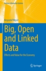 Image for Big, Open and Linked Data