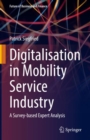 Image for Digitalisation in Mobility Service Industry