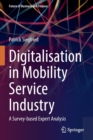 Image for Digitalisation in Mobility Service Industry