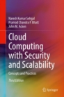 Image for Cloud Computing with Security and Scalability.