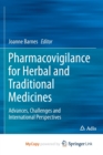 Image for Pharmacovigilance for Herbal and Traditional Medicines