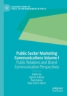 Image for Public Sector Marketing Communications Volume I