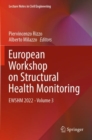Image for European Workshop on Structural Health Monitoring  : EWSHM 2022Volume 3
